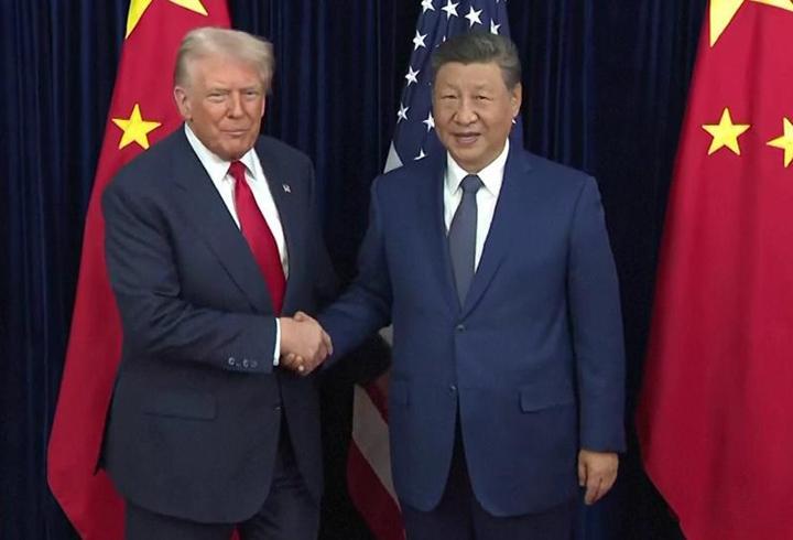Trump, Xi ile ne konuştu?