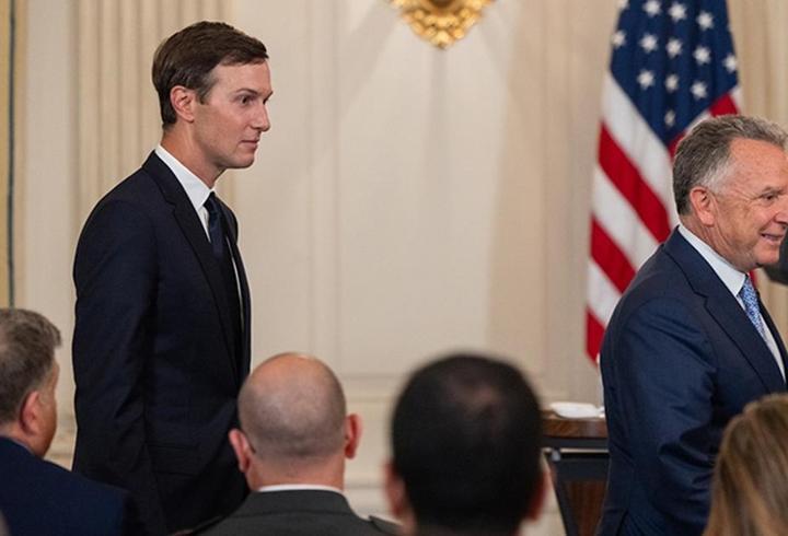 Dünyanın beklediği zirve! Trump’ın ekibi Katar’a geldi