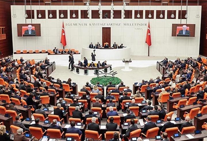 TBMM’de 6 Şubat depremleri için özel oturum