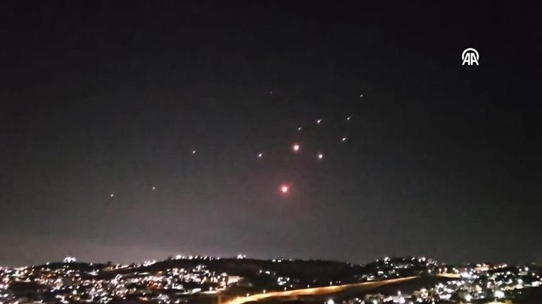 İngiliz basını yazdı: İrandan ABDye 5 aşamalı saldırı planı