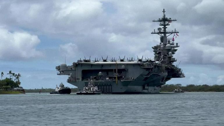 İngiliz basını yazdı: İrandan ABDye 5 aşamalı saldırı planı