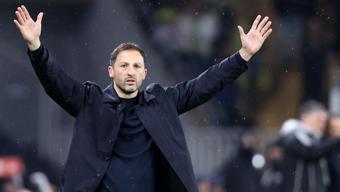 Domenico Tedesco açıkladı: forvet transferi ve UEFA listesi…