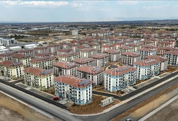 Asrın inşa seferberliği! Deprem bölgesinde 455 bin yeni konut