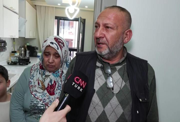 Evlat acısıyla yeni bir hayat: Depremzedeler Ebrar Sitesi’nde