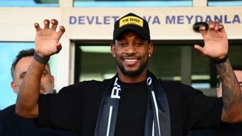 Beşiktaş, yeni transferine kavuştu Amir Murillo, İstanbul’da