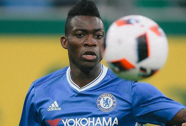 Chelsea, Christian Atsu’yu unutmadı