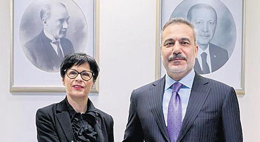 Türkiye-AB ilişkileri için önemli buluşma