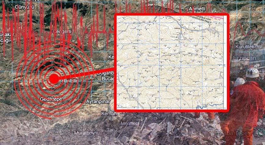 3 kırmızı hattın arasında kalmış! 242 yıllık sessizlik: ‘Haritada fay yok deprem var’
