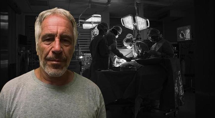 Epstein dosyasında tüyler ürperten ‘yüz nakli’ iddiası! Gizlice görüşmüş: ‘Bir kaçış planı mıydı?’