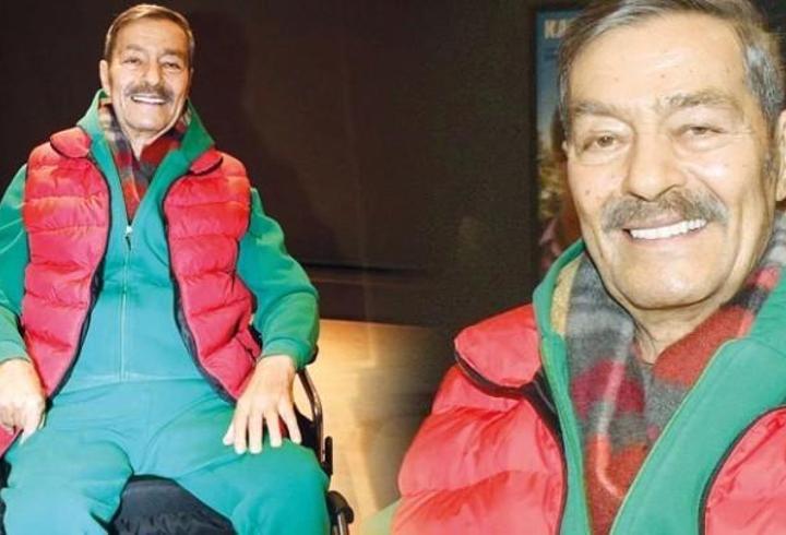 Kadir İnanır’a Dostlarından Moral Yemeği