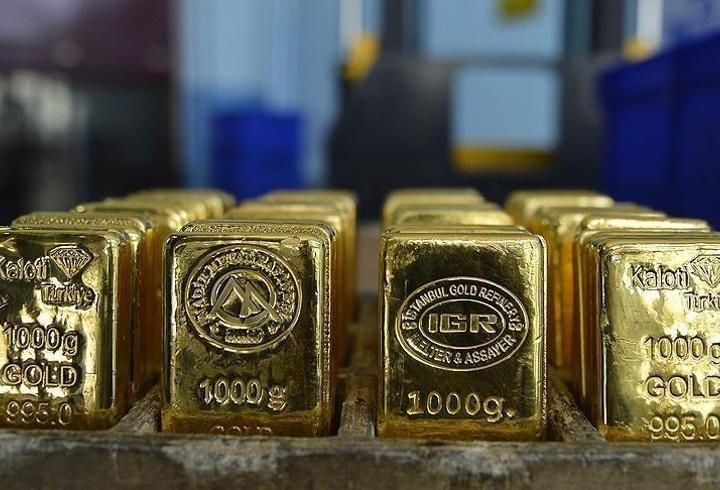 Türkiye altın üretimini artırarak bölgesel merkez olabilir
