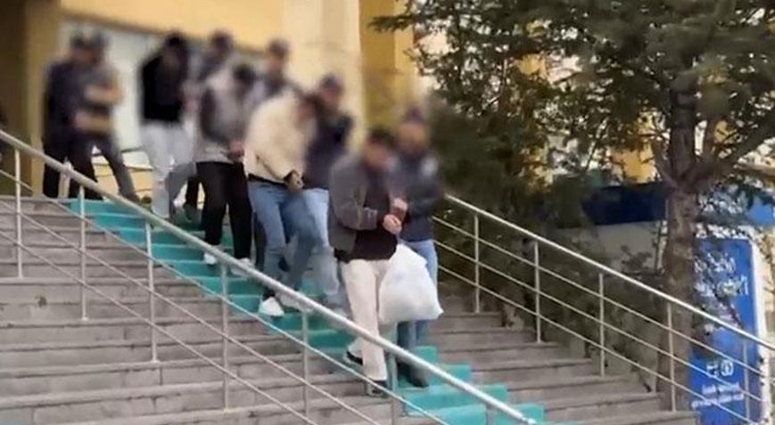 Kayseri merkezli ‘yasa dışı bahis’ operasyonu