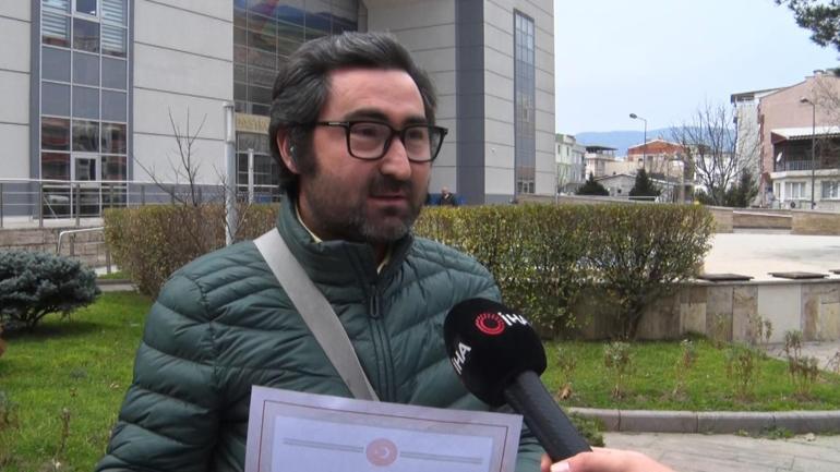 Bursa’da akılalmaz olay: Parasız ev sahibi oldu