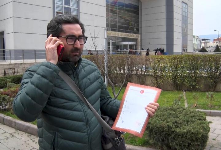 Bursa’da akılalmaz olay: Parasız ev sahibi oldu!