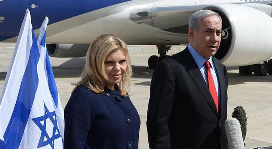 İsrailli eski koruma şefi ifşa etti! Sara Netanyahu’nun gizli takıntısı ortaya çıktı: ‘Görünce çalıyor’