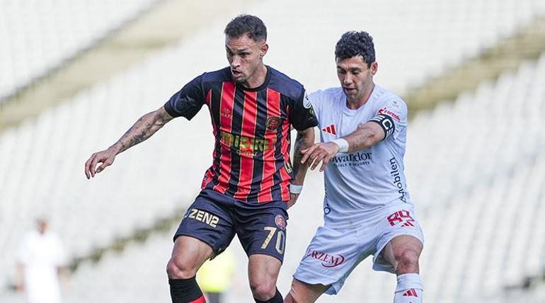 Fatih Karagümrük, Antalyaspor’u tek golle geçti