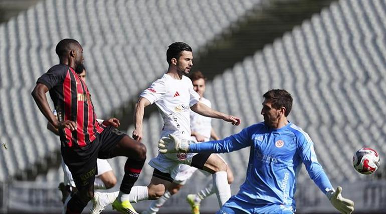 Fatih Karagümrük, Antalyaspor’u tek golle geçti