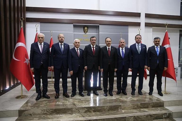 Cevdet Yılmaz: Sıkı para politikalarımızı devam ettireceğiz