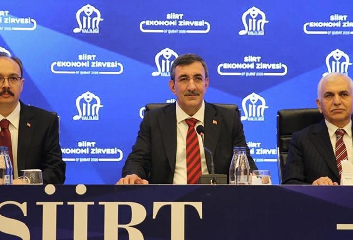 Cevdet Yılmaz: Sıkı para politikalarımızı devam ettireceğiz