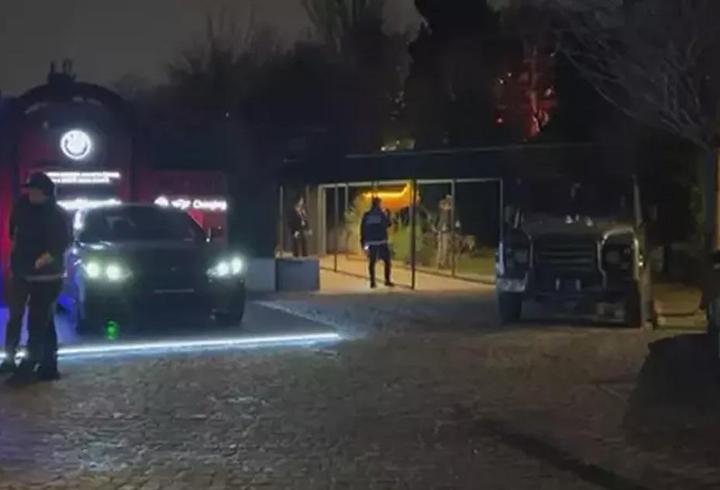 Uyuşturucu soruşturması: ‘Ünlülerin spor salonu’nun işletmecisi Menderes Utku tutuklandı