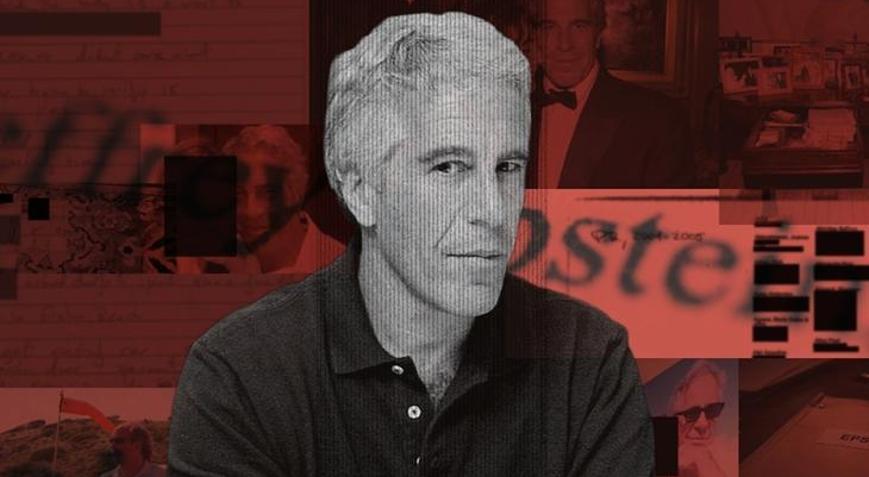 Der Spiegel: Epstein’in suç ortağı Maxwell Almanya’da düzenlenmiş basın kartına sahipti