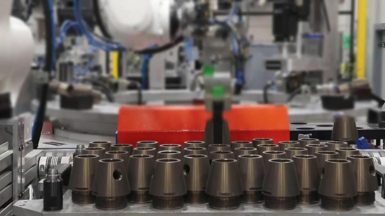 CNN TÜRK ilk kez görüntülendi | MKE’den yerli ve millî hamle: Akıllı mühimmat tapası