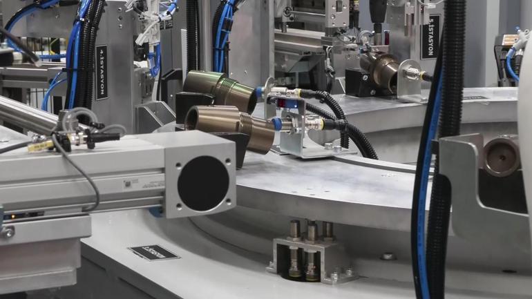 CNN TÜRK ilk kez görüntülendi | MKE’den yerli ve millî hamle: Akıllı mühimmat tapası