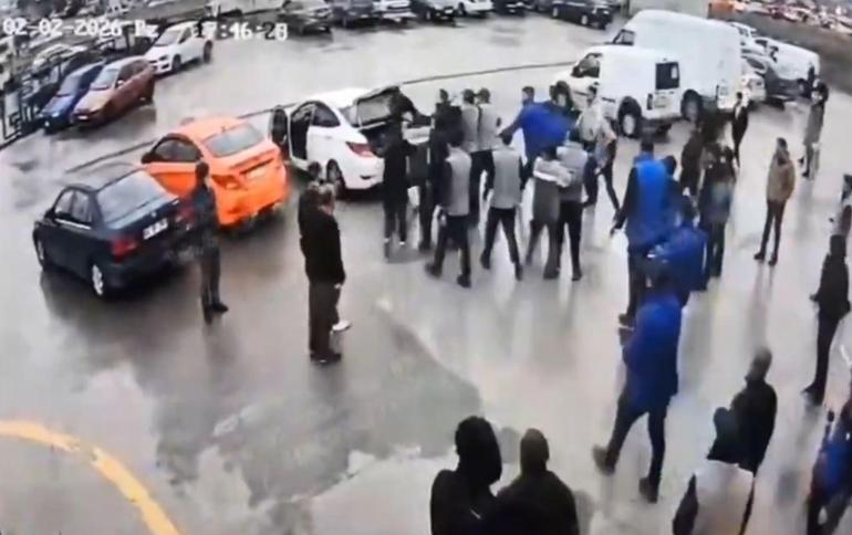 Polis memuru Melih Okan Keskinin hayatını kaybettiği kavgada saldırganların ifadesi ortaya çıktı