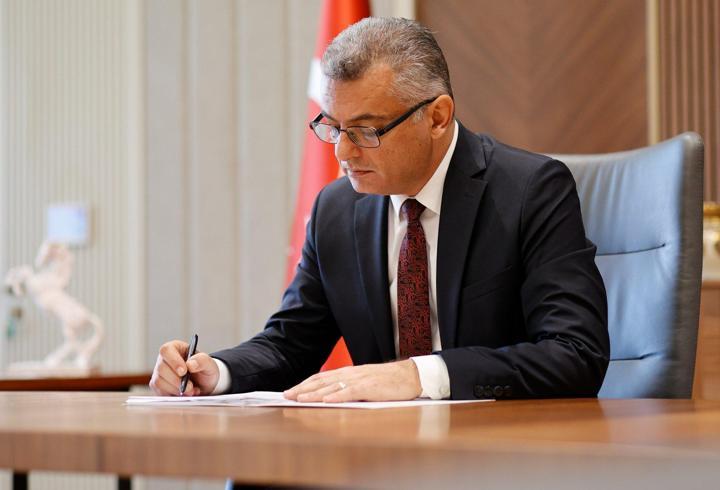 KKTC Cumhurbaşkanı Erhürman, BM Genel Sekreteri Guterres ile görüşecek