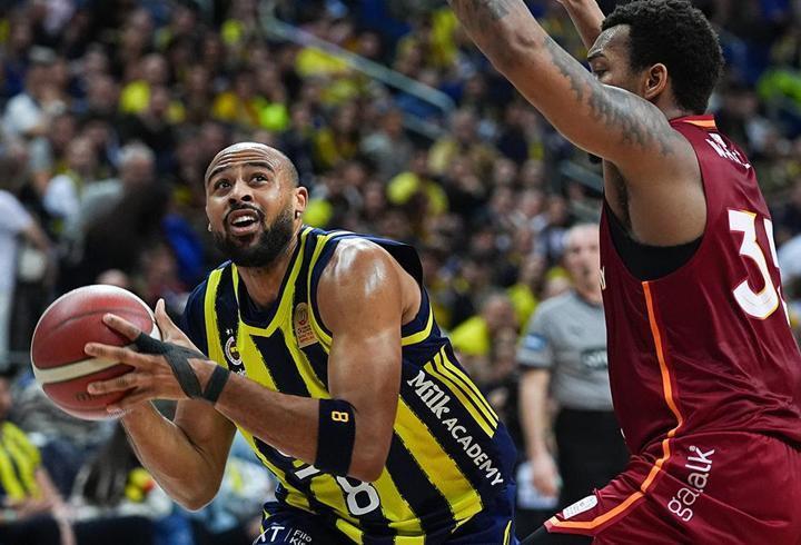 Potada derbi Fenerbahçe Beko’nun