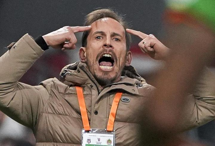 Joao Pereira: İkinci yarıda herkes neler olduğunu gördü