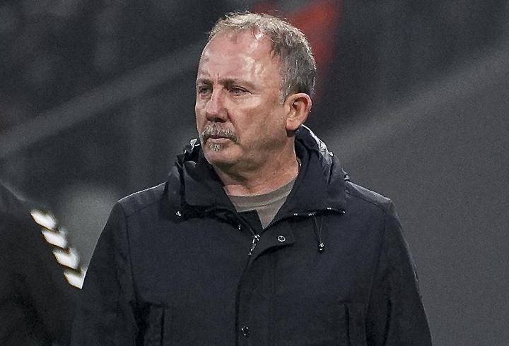 Sergen Yalçın: Yeni transferlerin görüntüleri fena değildi