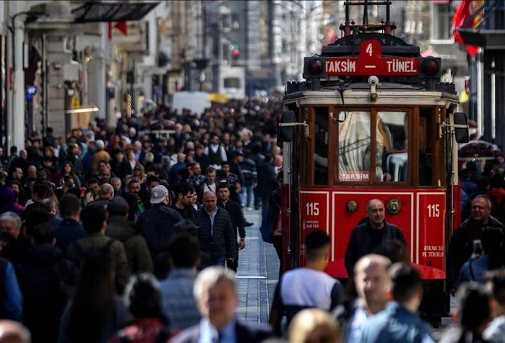 SON DAKİKA | TÜİK verileri açıkladı: Türkiye’nin güncel nüfusu belli oldu! İşte 1 milyonu alan ilk ilçe