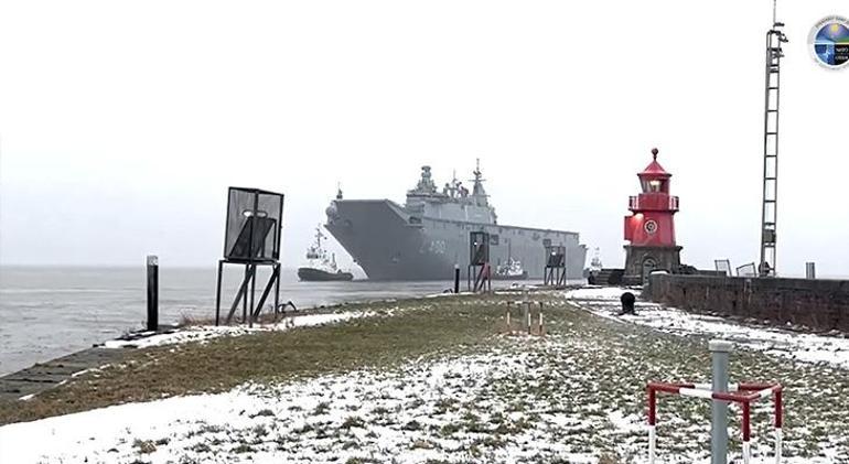 Almanya’da gövde gösterisi! 2 bin Türk askeri katılıyor, birlikler bölgeye ulaştı