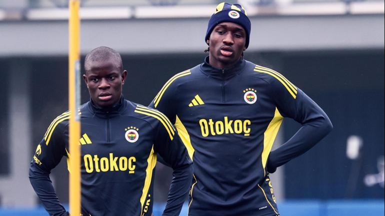 FENERBAHÇE GENÇLERBİRLİĞİ MAÇ KADROSU: Fenerbahçe Gençlerbirliği maçı hangi kanalda, saat kaçta NGolo Kante Oynayacak Mı İşte İlk 11ler...