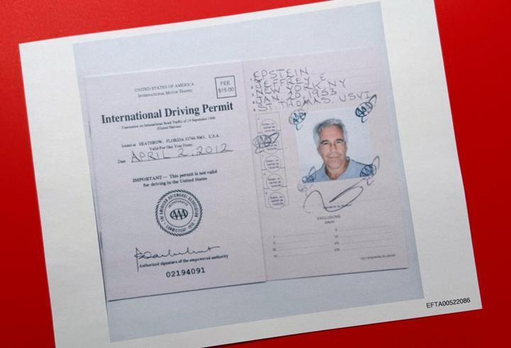 ABD’de bazı Kongre üyeleri Epstein dosyalarının sansürsüz halini inceleyecek