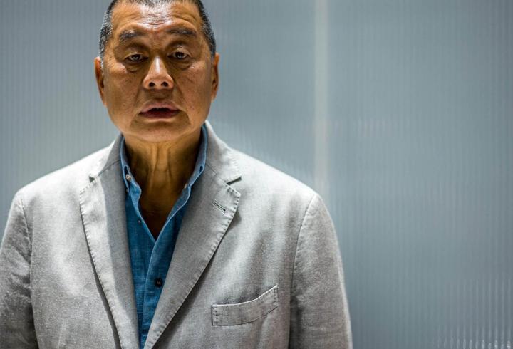 Hong Kong’da tartışmalı karar: Medya patronu Jimmy Lai’ye 20 yıl hapis