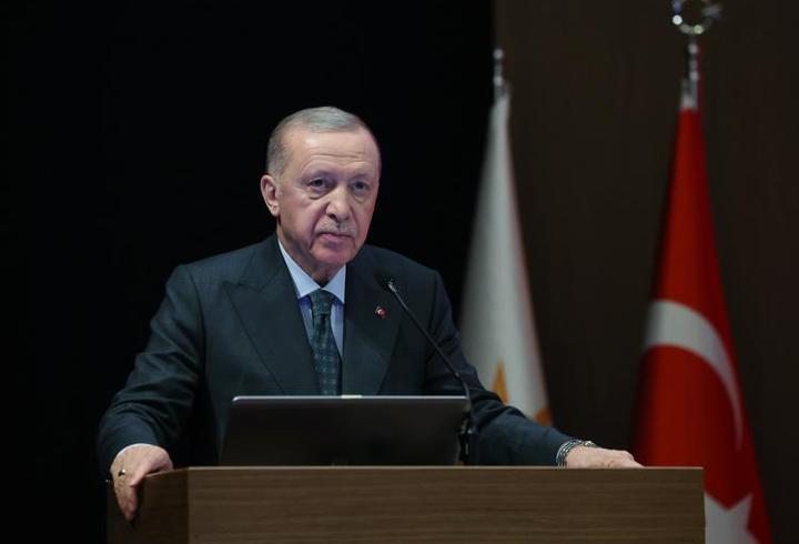 AK Parti’de MYK toplandı