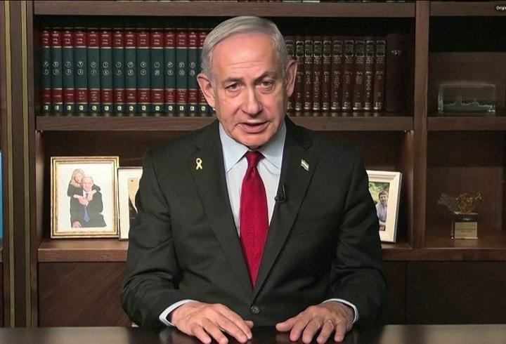 Epstein dosyası İsrail’e uzandı: ”Netanyahu ile görüşmeye ait fotoğraf” | Adı tam 6 bin 300 kez geçmiş!