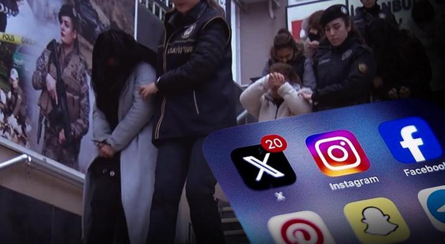 Sosyal medyada ‘Sermayenizi 5’e katlayın’ vurgunu! Dev operasyonun detayları dehşete düşürdü