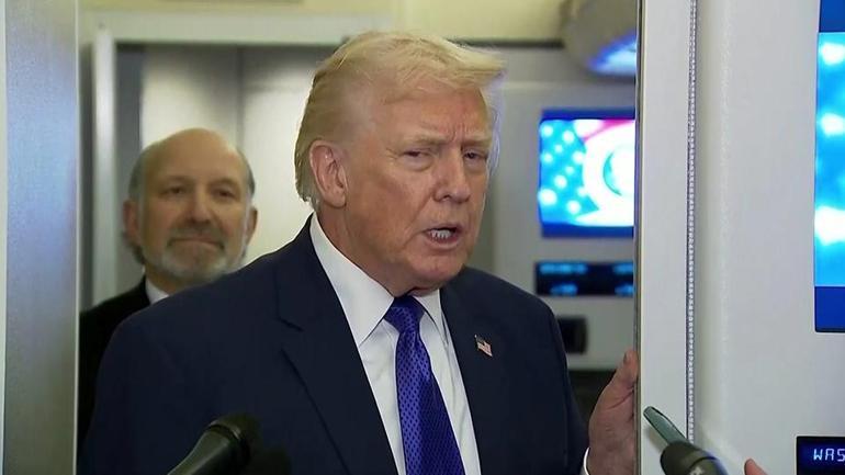 “ÖZÜR DİLEMELİ” | Irkçı video paylaşan Trumpa tepkiler dinmiyor