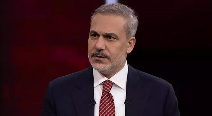 Dışişleri Bakanı Hakan Fidan’dan CNN Türk’te önemli açıklamalar