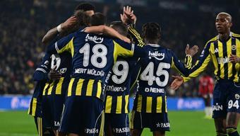 Fenerbahçe 3-1 Gençlerbirliği Maç Özeti | Kanarya, 3 puanı 3 golle aldı