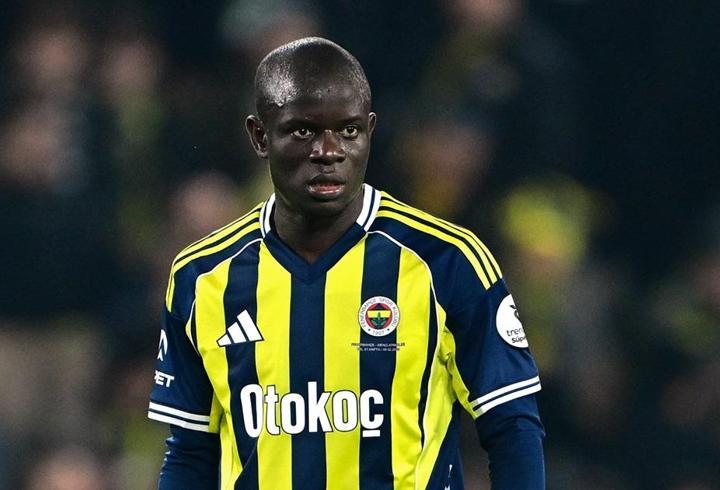 N’Golo Kante: İlk maçımda iyi bir galibiyet aldık, beraber kazandık