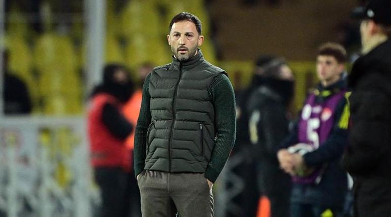 Domenico Tedesco: Odaklanmış şekilde yolumuza devam etmemiz gerekiyor