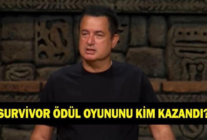 SURVİVOR ÖDÜL OYUNUNU HANGİ TAKIM KAZANDI? 9 Şubat Survivor’da ceza ne oldu? Acun Ilıcalı’dan açıklama