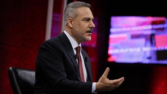 SON DAKİKA HABERİ: Dışişleri Bakanı Hakan Fidan CNN TÜRKte: İranda ani bir savaş tehdidi yok