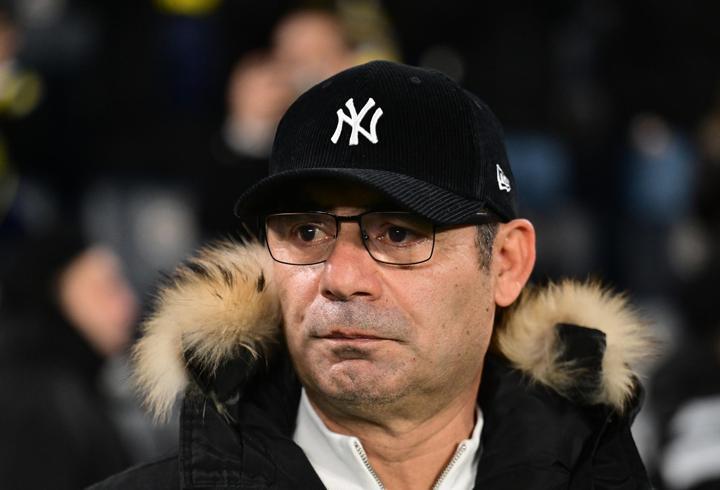 Metin Diyadin: Skor olarak ilk yarıda maç bitmiş oldu