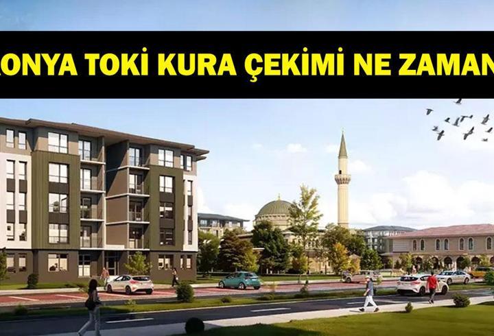 KONYA TOKİ KURA ÇEKİMİ 2026: TOKİ 500 Bin Konut Projesi Konya 15.200 Konut Kura Çekimi Ne Zaman? Tarih Belli Oldu Mu? TOKİ Konya Kura Takvimi…