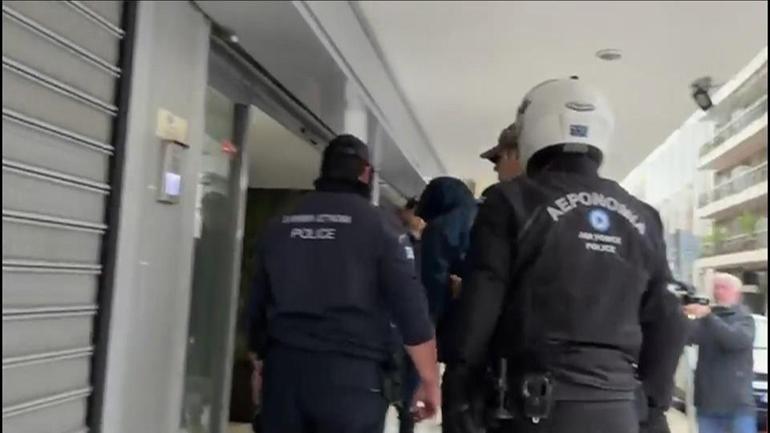 CASUS BELLİ NATO bilgilerini sızdırmıştı... Yunan subay mahkemeye böyle geldi